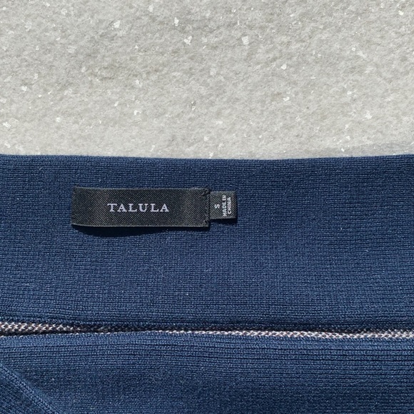 Aritzia Talula Tribal Print Mini Skirt - Picture 2 of 6